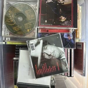 Assorted Case CD Lot - About 50 CDs In Here ! Grandmother’s Collection